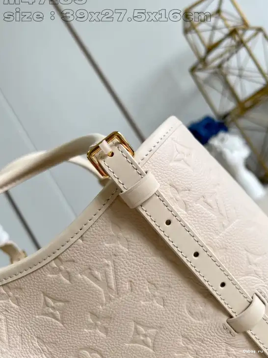 Tote MM-39*27.5*16CM Babylone LOUIS VUITTON 0703